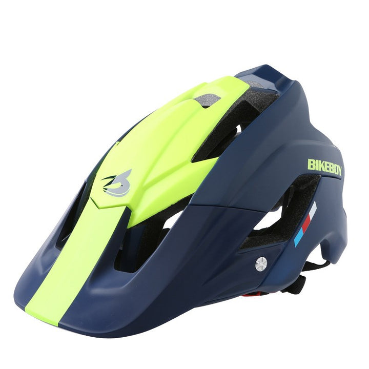 Mountain bike helmet - Blue Force Sports