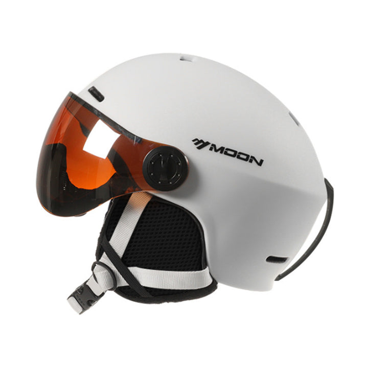 Moon ski helmet safety helmet - Blue Force Sports