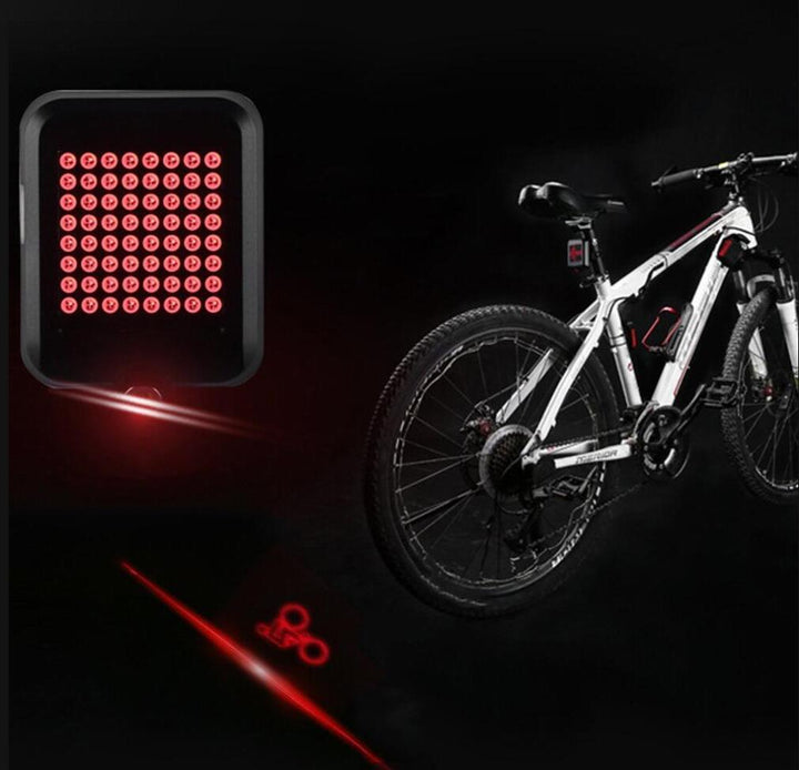 LED BICYCLE SIGNAL LIGHT - Blue Force Sports