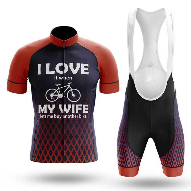 Short Sleeve Bib Cycling Suit Summer Road - Blue Force Sports
