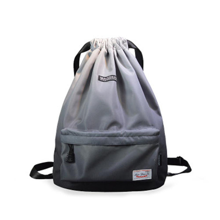 Drawstring bag travel backpack men and women waterproof - Blue Force Sports