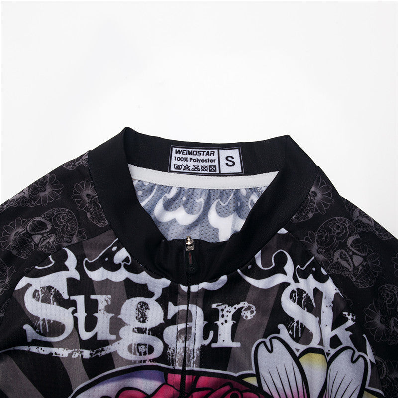 Weimostar Women's Summer Skull - Blue Force Sports