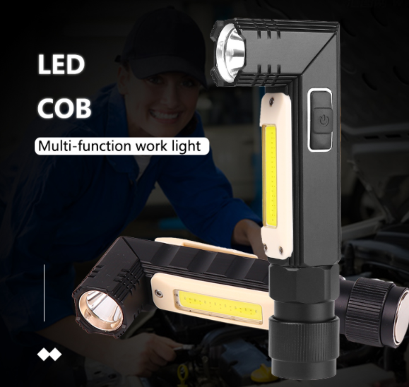 Car inspection light - Blue Force Sports