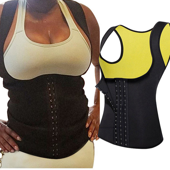 Palace corset tight-fitting abdomen underwear - Blue Force Sports