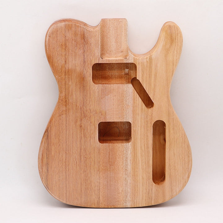 T-shaped Guitar DIY Refit And Assemble The Body - Blue Force Sports