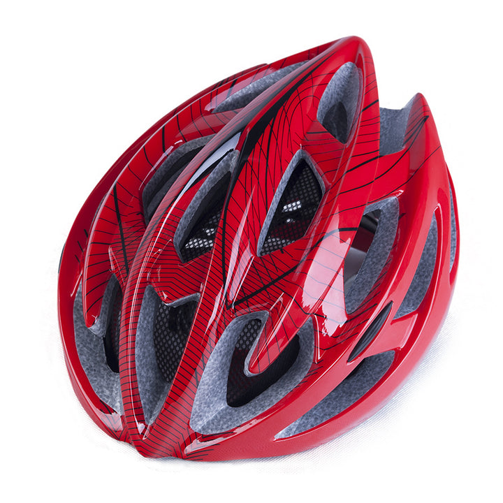 Bicycle helmet mountain bike helmet - Blue Force Sports