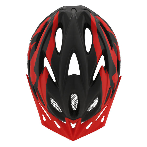 Bicycle sports and leisure cycling helmet - Blue Force Sports