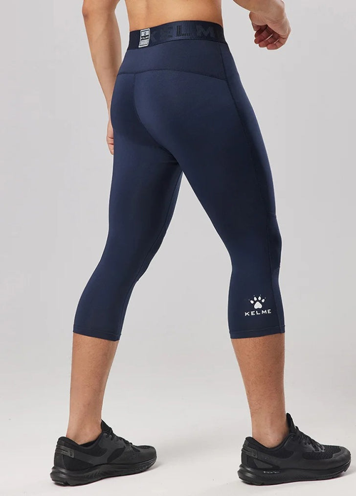 Pantalones de fitness de compresión transpirables