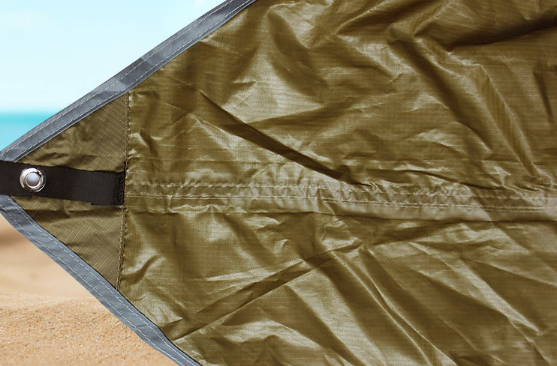 Outdoor diamond canopy tent - Blue Force Sports