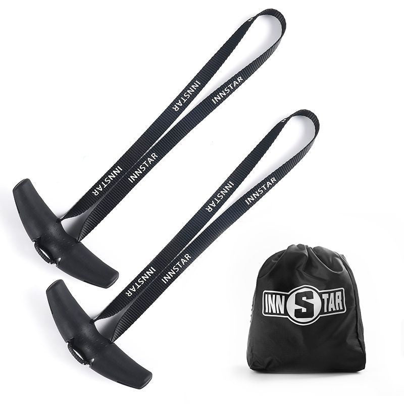 INNSTAR Fitness Handle Exercise Rally Grip Exerciser - Blue Force Sports