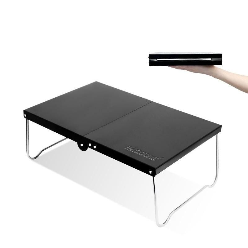 Mesa plegable ultraligera