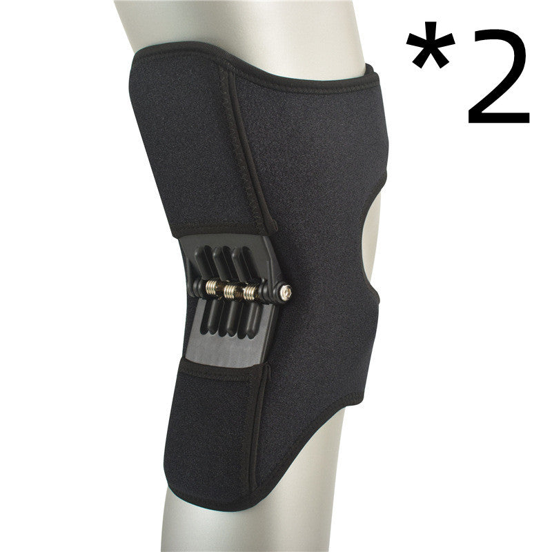 Reduce Knee Pressure Exercise Knee Pad - Blue Force Sports