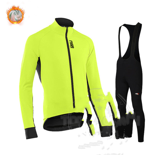 Riding Speed Down Jacket Fleece To Keep Warm - Blue Force Sports