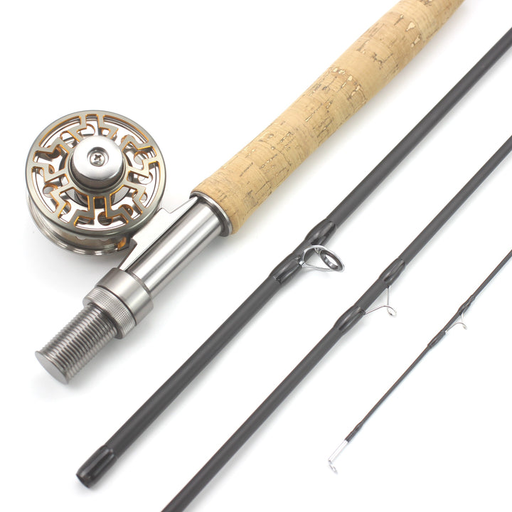 Fly Rod Set Cheap And Portable - Blue Force Sports