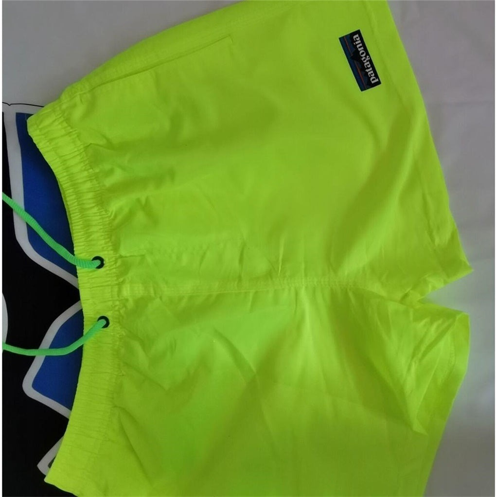 Men's Elastic Waist Quick-drying Shorts - Blue Force Sports