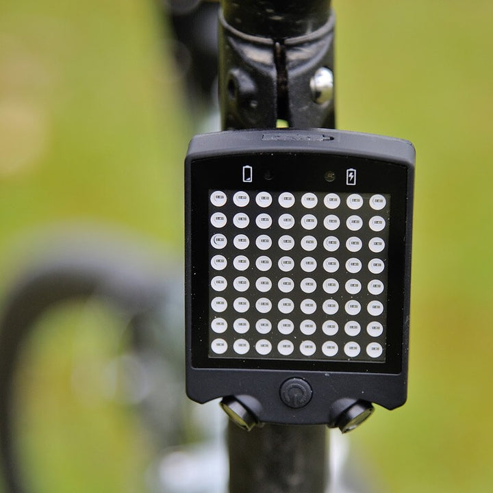 LED bicycle turn signal - Blue Force Sports