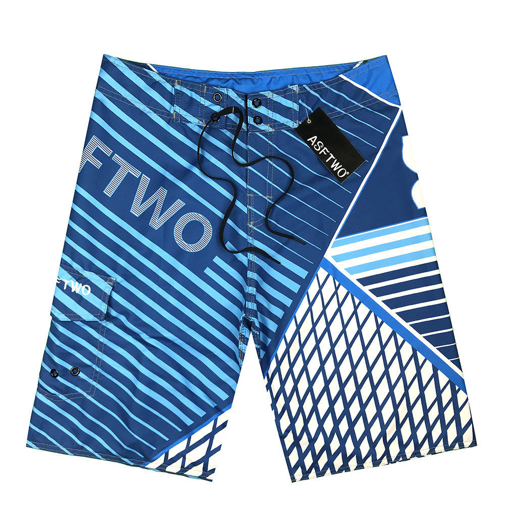 Quick-drying surf pants - Blue Force Sports
