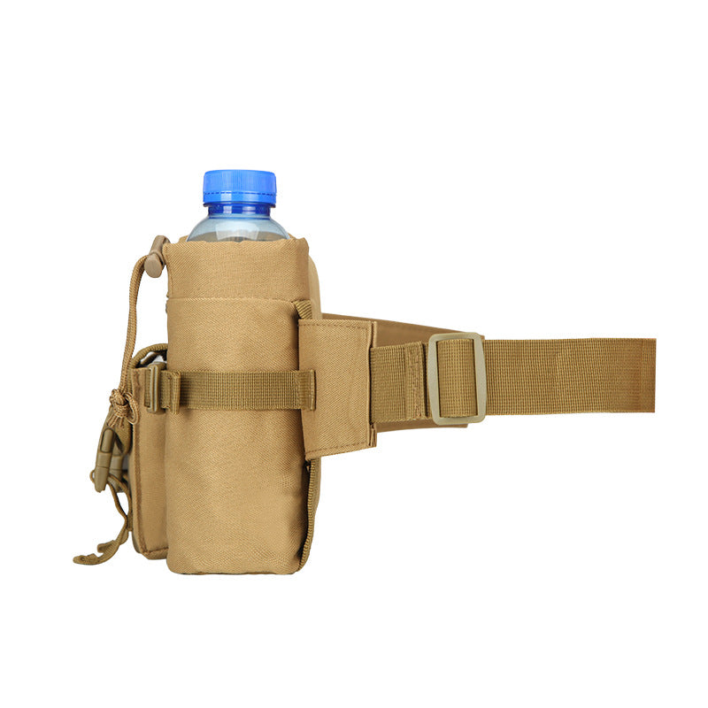 Running sports pockets field function package outdoor small waterproof bag tactical kettle pockets - Blue Force Sports