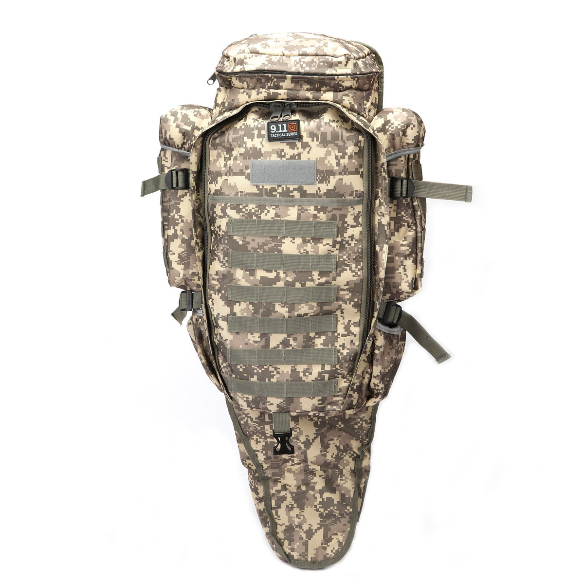 Mountaineering camping big backpack - Blue Force Sports