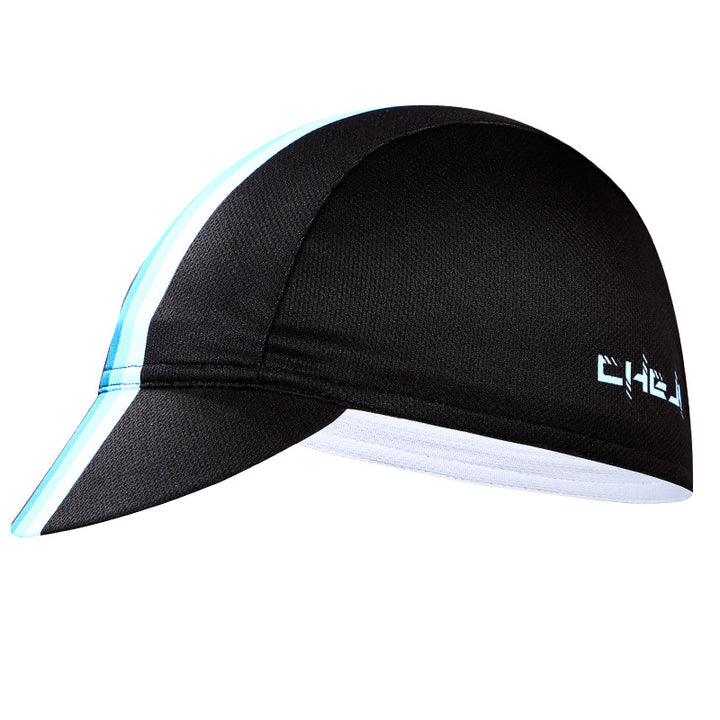 Printed bicycle cap - Blue Force Sports