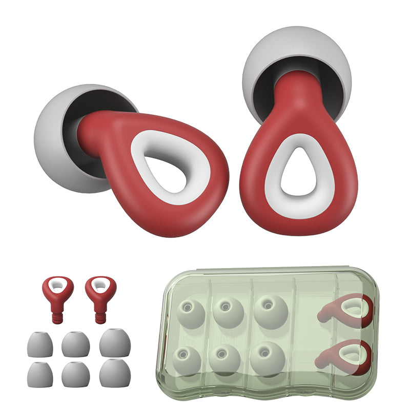 Juego de tapones para los oídos Ultimate Sleep and Swim