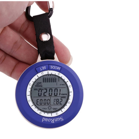 Fishing Barometer Temperature Altimeter Altitude Meter - Blue Force Sports