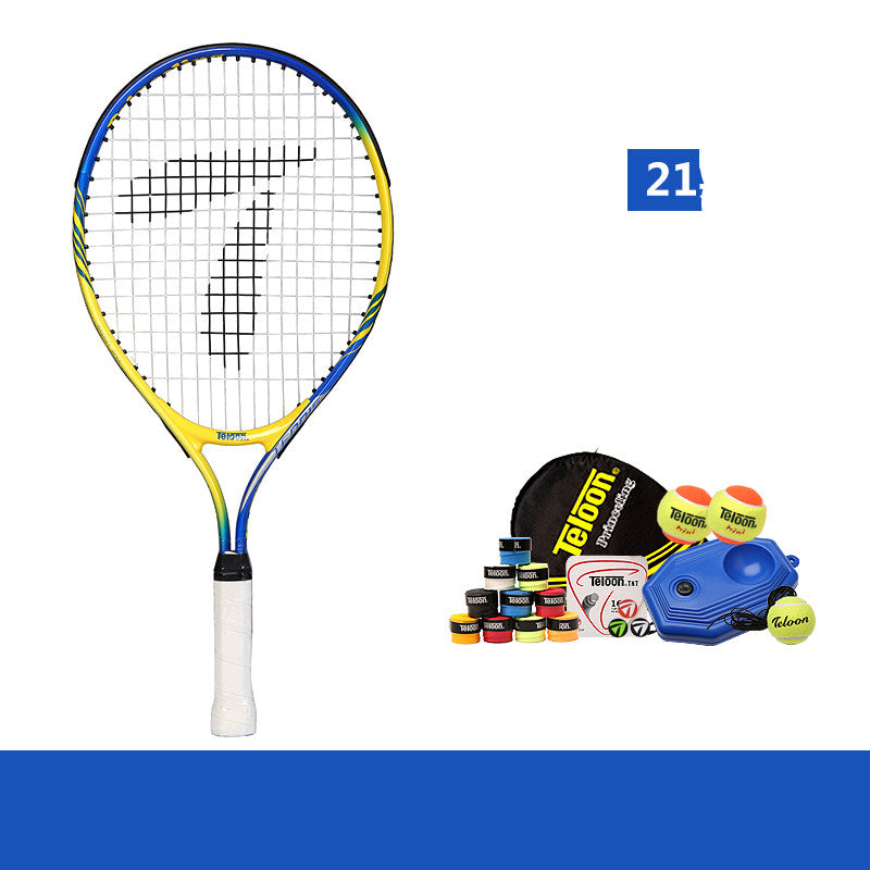 Children's beginner tennis racket - Blue Force Sports