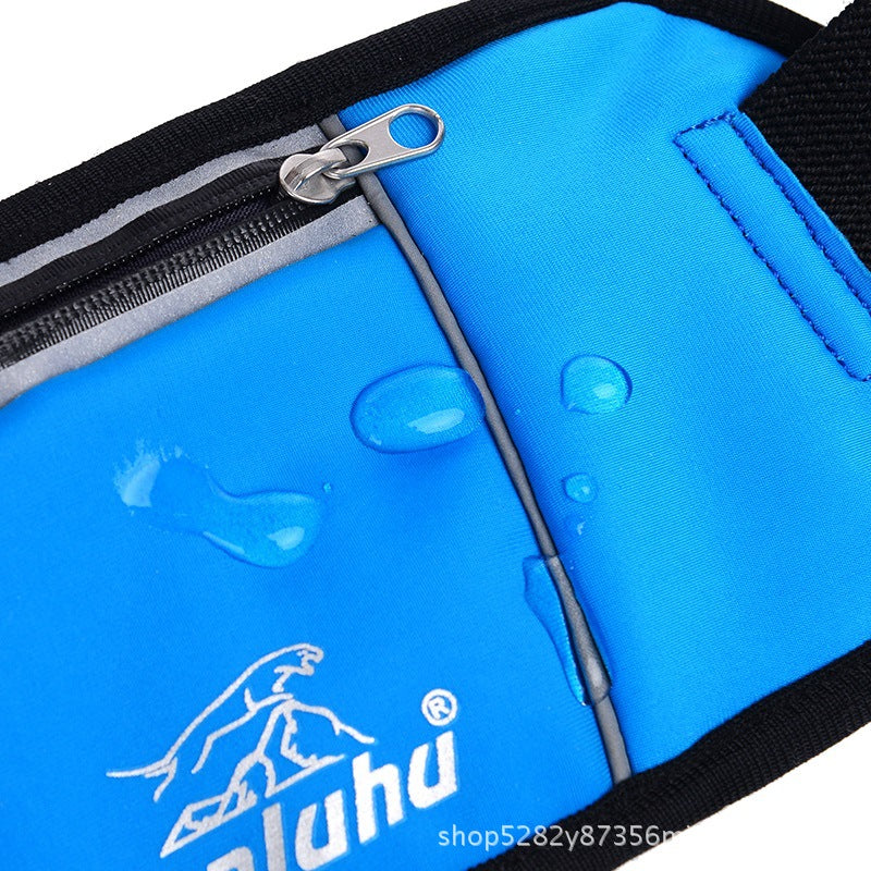 Fashion sports leisure waistpack - Blue Force Sports