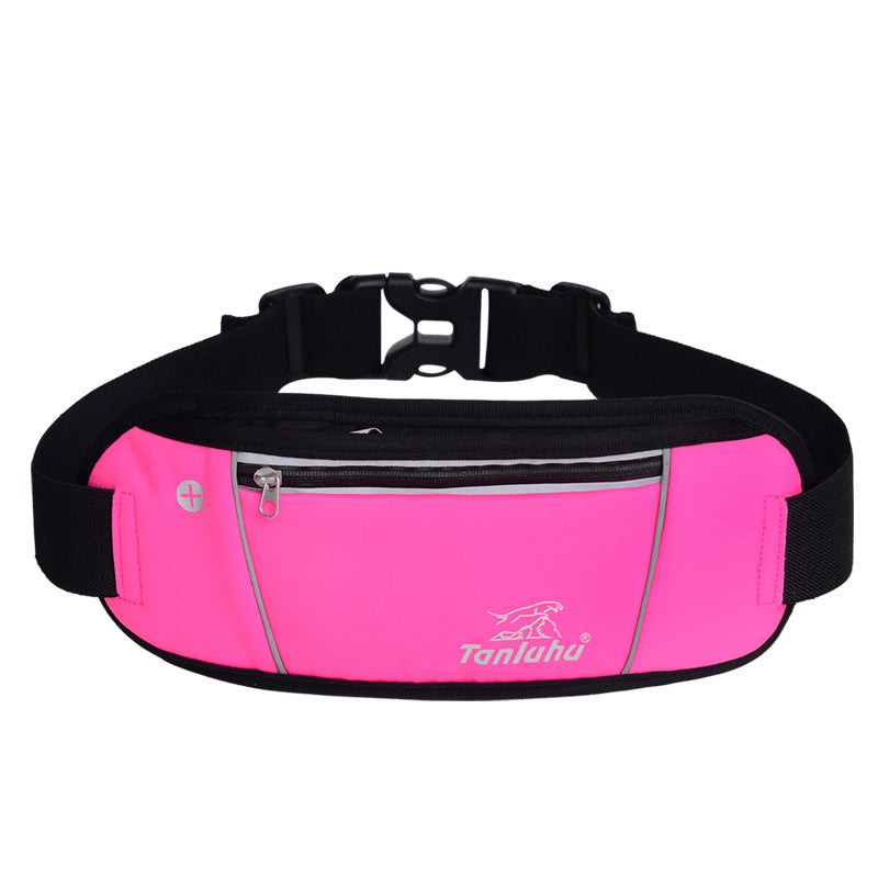 Fashion sports leisure waistpack - Blue Force Sports