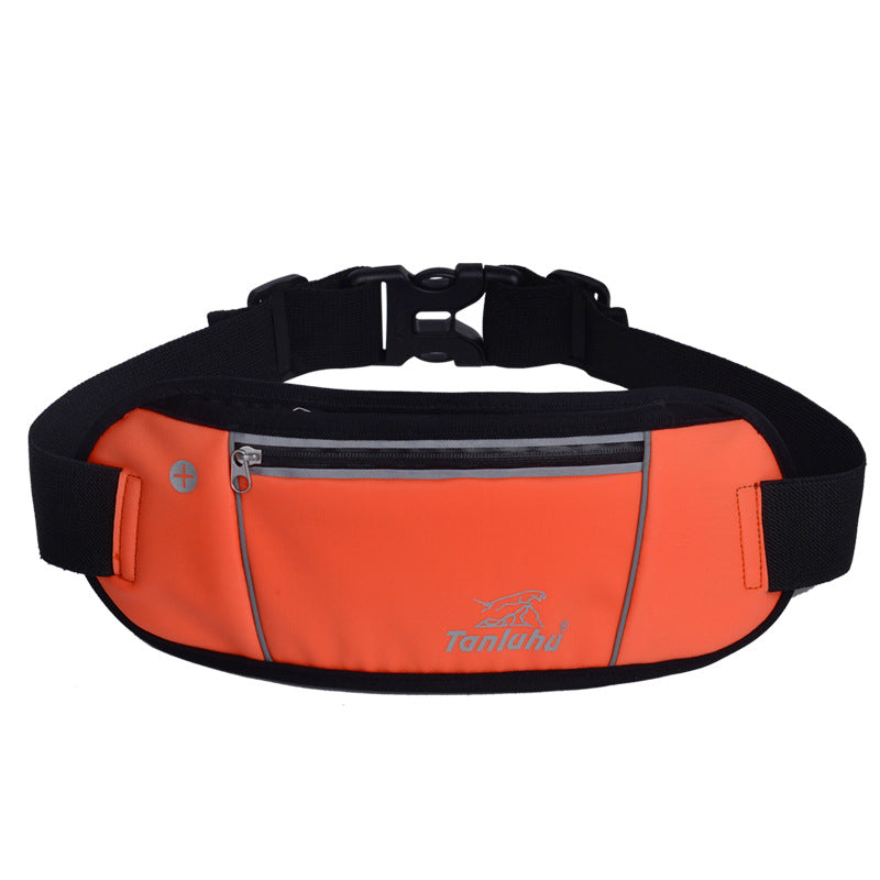 Fashion sports leisure waistpack - Blue Force Sports