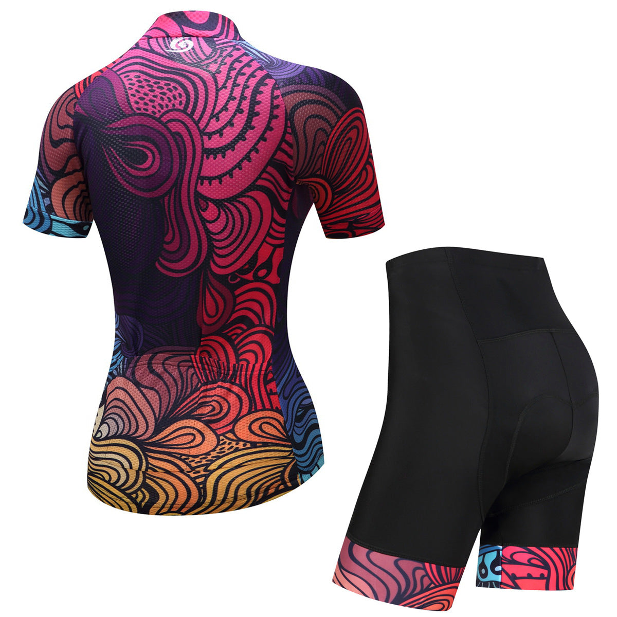 Mountain bike set - Blue Force Sports