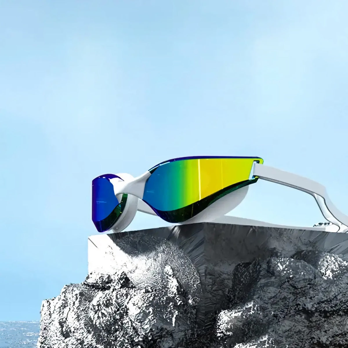 Gafas de natación antivaho