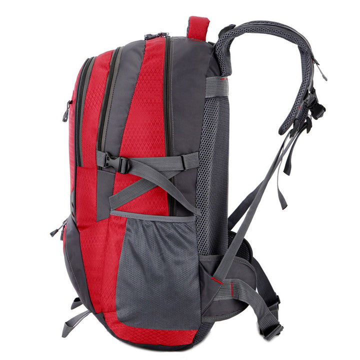 Outdoor waterproof backpack - Blue Force Sports