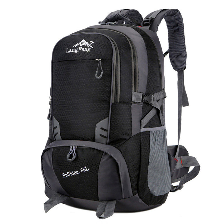 Outdoor waterproof backpack - Blue Force Sports