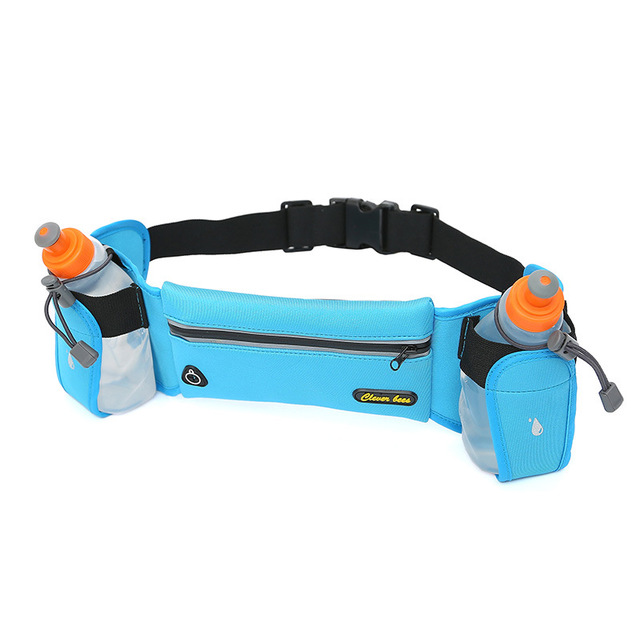 Outdoor multifunctional running waist bag - Blue Force Sports