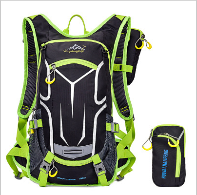 Mountain Bike Waterproof Bicycle Bag - Blue Force Sports