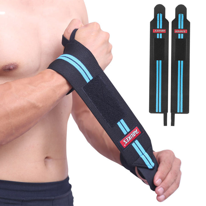 Fitness Wristband Boxing Student Compression Bandage - Blue Force Sports