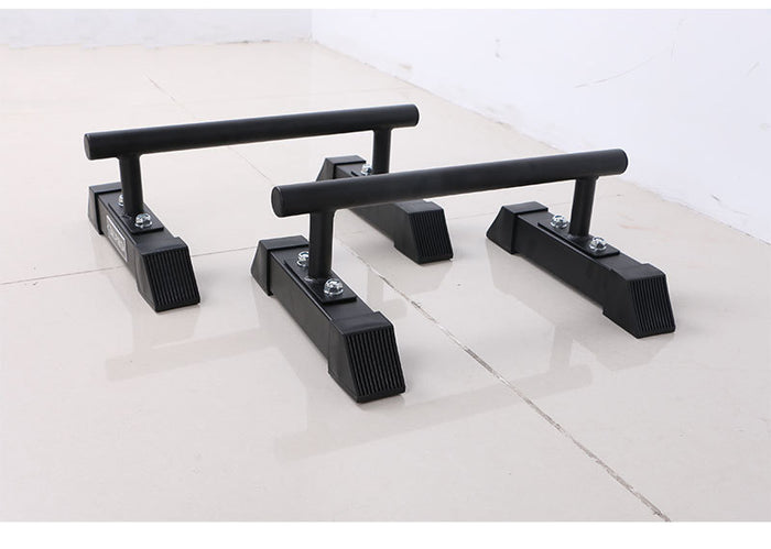 Split Parallel Bars Home Fitness Equipment - Blue Force Sports