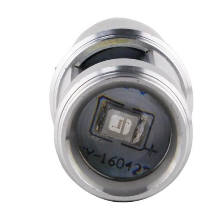 Motorcycle Big Bulbs Pedal Electric Bike LED Headlights - Blue Force Sports