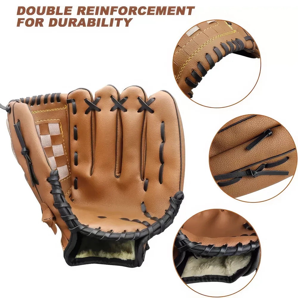 Guante de béisbol Ultimate Outdoor