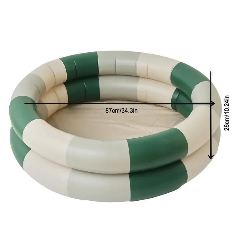 Piscina inflable para bebés