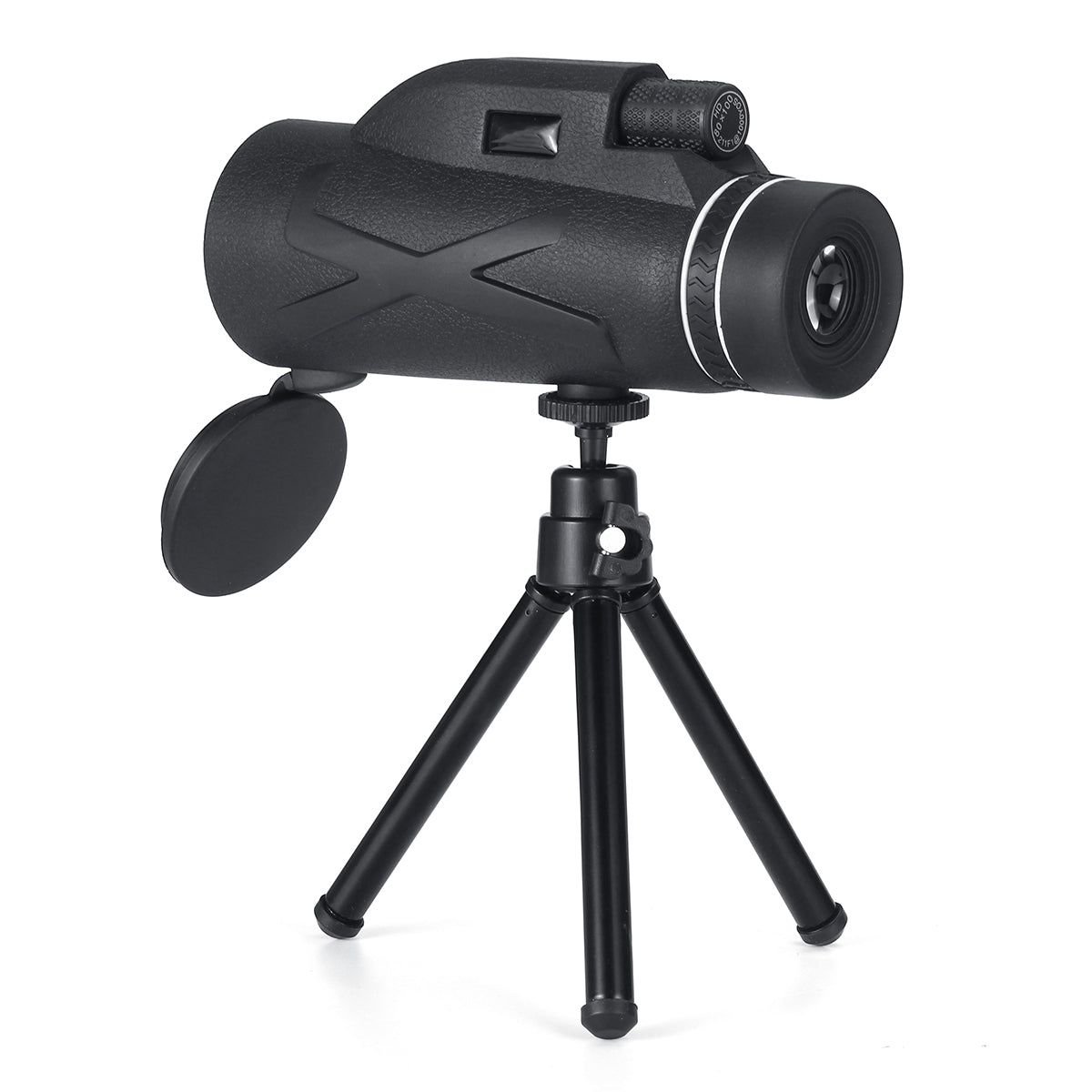 Magnification Portable Monocular Telescope Binoculars - Blue Force Sports
