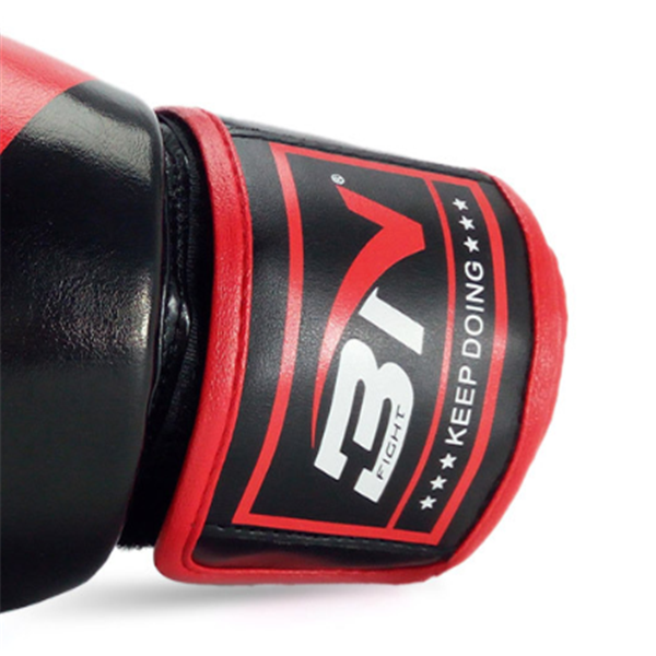 Adult boxing gloves - Blue Force Sports