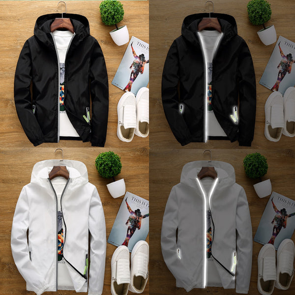 Adding fertilizer, coat, jacket, jacket, jacket, sweetheart, windbreaker and anti light fishing suit, logo - Blue Force Sports