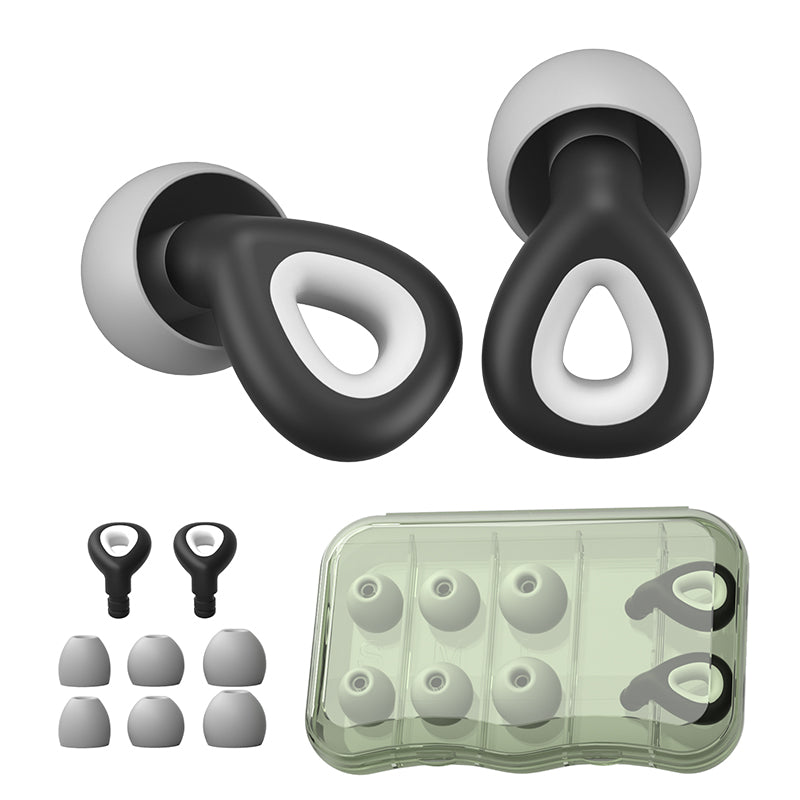 Juego de tapones para los oídos Ultimate Sleep and Swim