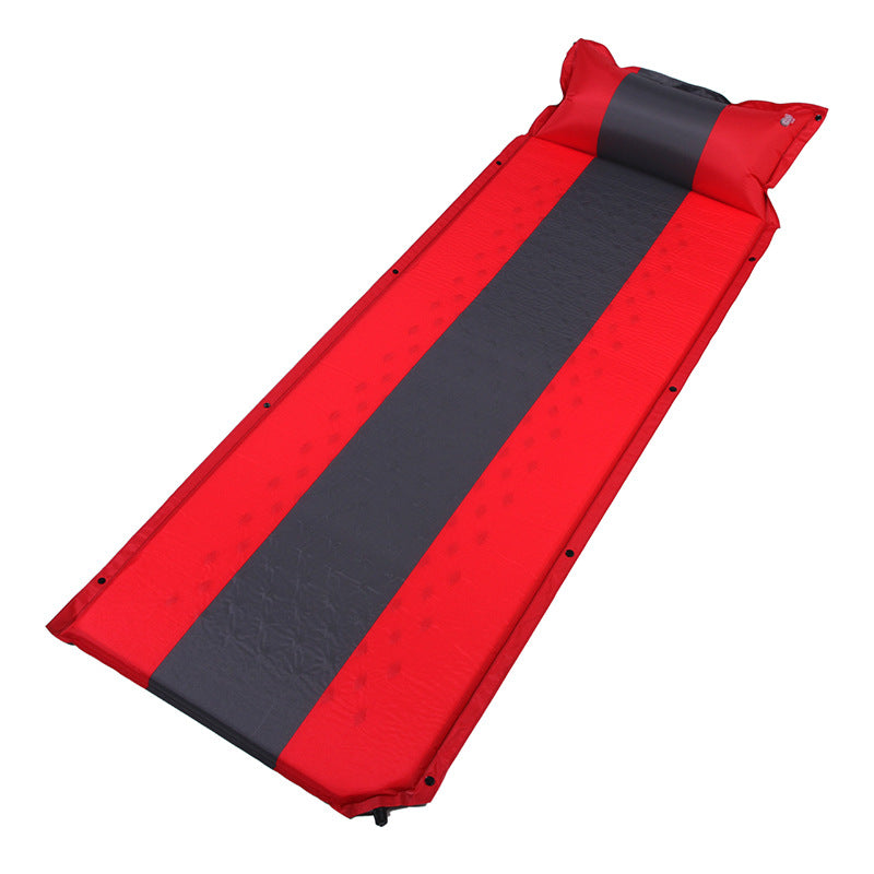 Outdoor Automatic Inflatable Mat Camping Mat - Blue Force Sports