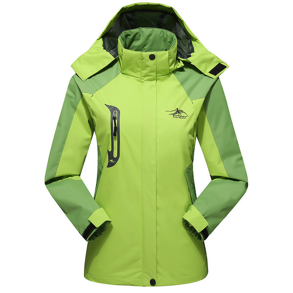 Spring and autumn season outdoor sports jackets - Blue Force Sports