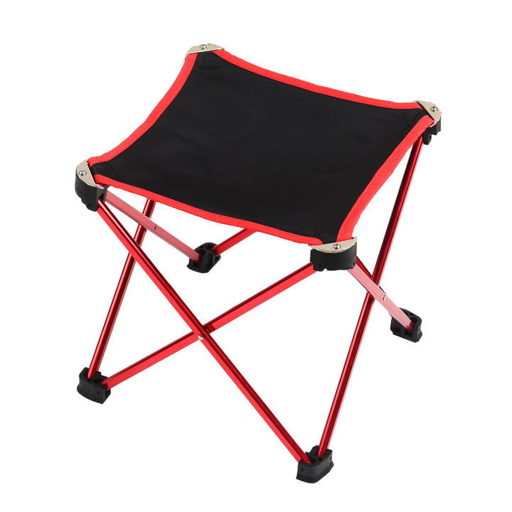 Outdoor folding stool - Blue Force Sports