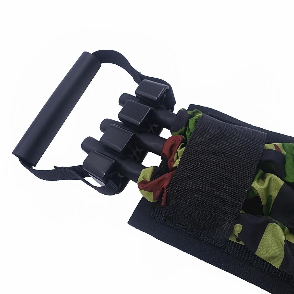 Banda de resistencia Ultimate Camouflage para flexiones