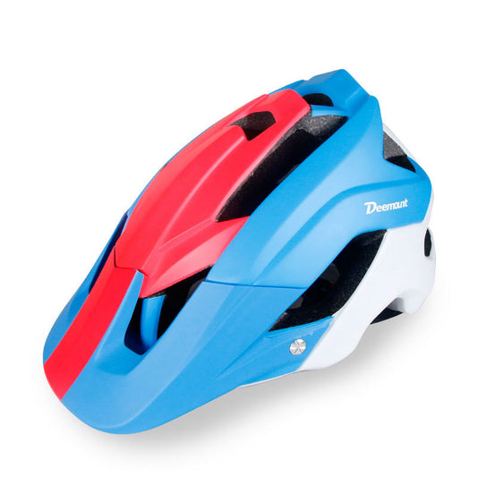 Deemount bicycle helmet - Blue Force Sports